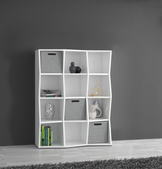 Стелаж KARPUR KRPR501 Forte  білий